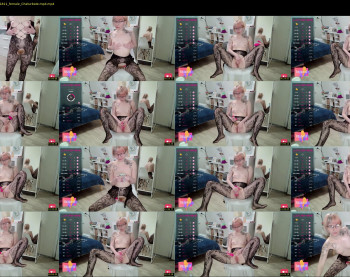 banana_kitty — 37 minute Chaturbate female cam show recording, 1080p, Mar 1, 2022