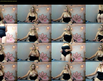 barbaraagreat — 54 minute Chaturbate female cam show recording, 1080p, Mar 1, 2022