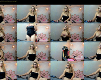 barbaraagreat — 54 minute Chaturbate female cam show recording, 1080p, Mar 1, 2022