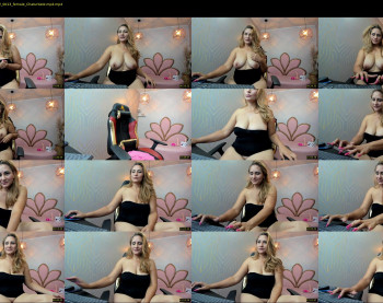 barbaraagreat — 54 minute Chaturbate female cam show recording, 1080p, Mar 2, 2022