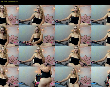 barbaraagreat — 53 minute Chaturbate female cam show recording, 1080p, Mar 2, 2022