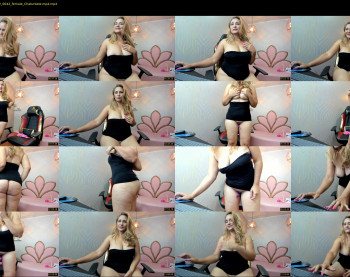 barbaraagreat — 14 minute Chaturbate female cam show recording, 1080p, Mar 2, 2022