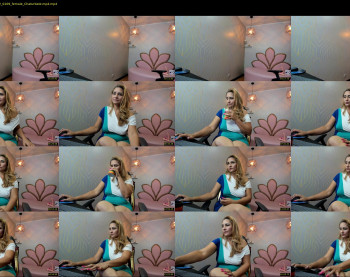 barbaraagreat — 19 minute Chaturbate female cam show recording, 1080p, Mar 2, 2022