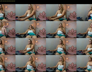 barbaraagreat — 18 minute Chaturbate female cam show recording, 1080p, Mar 2, 2022