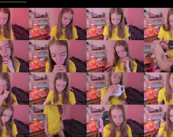 beautyeliise — 54 minute Chaturbate female cam show recording, 1080p, Mar 1, 2022