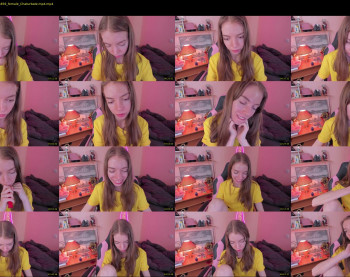beautyeliise — 55 minute Chaturbate female cam show recording, 1080p, Mar 1, 2022