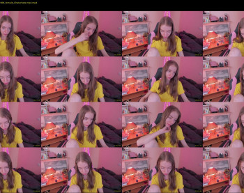 beautyeliise — 22 minute Chaturbate female cam show recording, 1080p, Mar 1, 2022