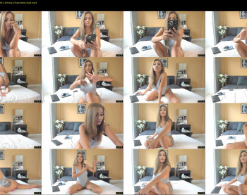 beebeethai — 50 minute Chaturbate female cam show recording, 1080p, Mar 1, 2022