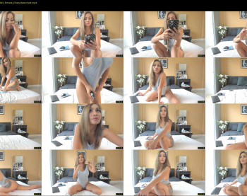 beebeethai — 50 minute Chaturbate female cam show recording, 1080p, Mar 1, 2022