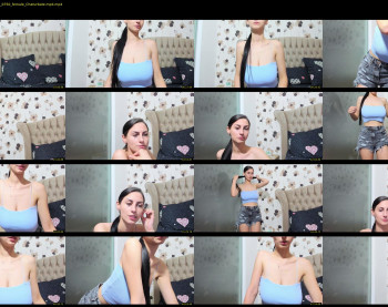 belovedkhlloe — 54 minute Chaturbate female cam show recording, 1080p, Mar 1, 2022