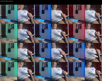 bigbacs — 31 minute Chaturbate male cam show recording, 720p, Mar 1, 2022