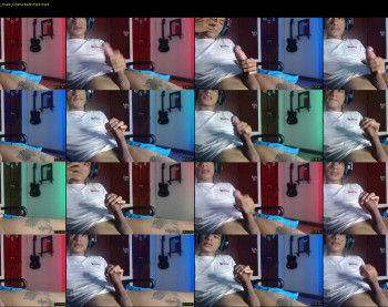 bigbacs — 15 minute Chaturbate male cam show recording, 720p, Mar 1, 2022
