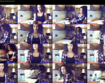 blissense — 54 minute Chaturbate female cam show recording, 1080p, Mar 1, 2022