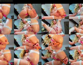 blondebab3 — 72 minute Chaturbate female cam show recording, 1080p, Mar 1, 2022