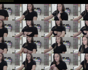 blue_eyes96 — 33 minute Chaturbate female cam show recording, 720p, Mar 2, 2022