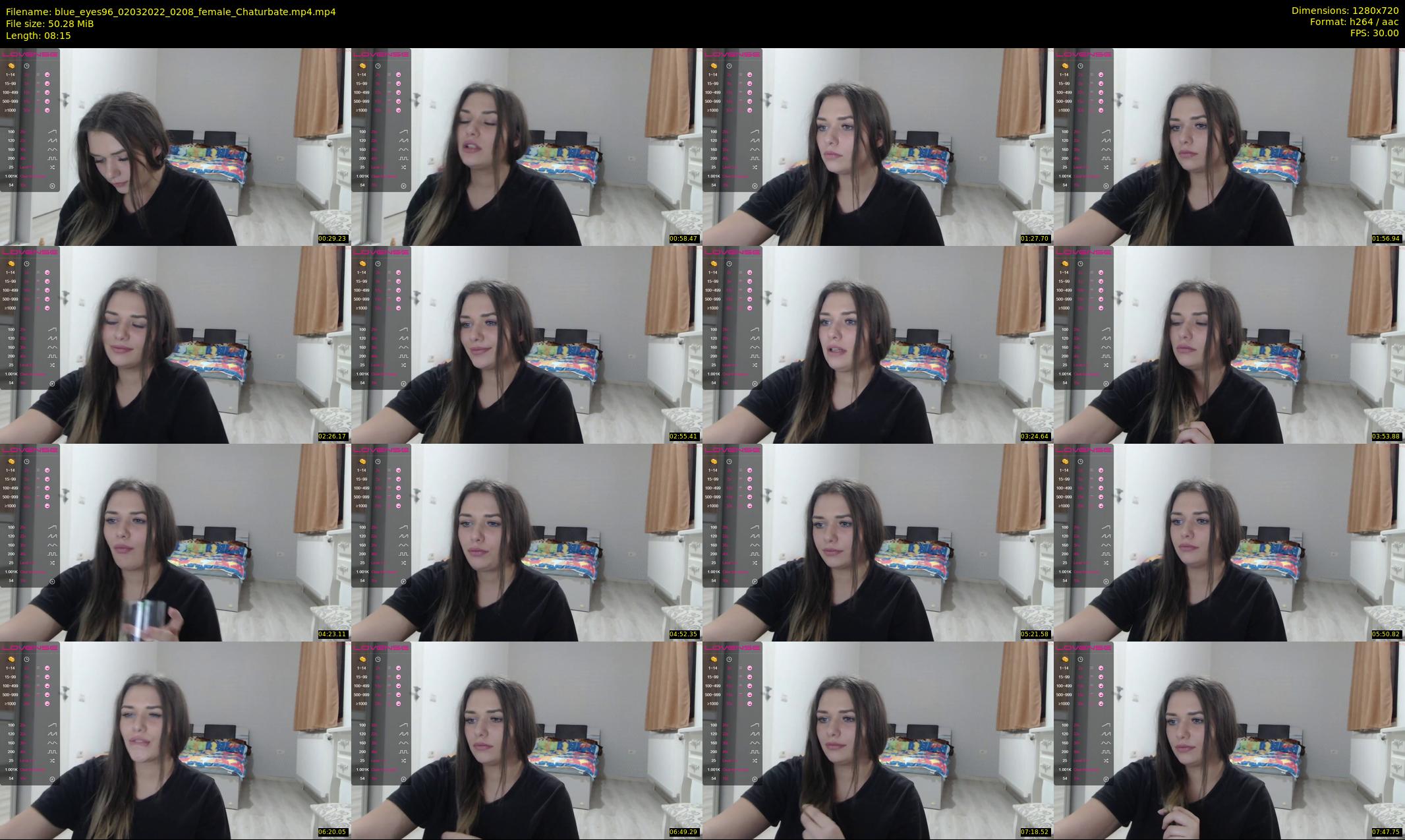 blue_eyes96 — 9 minute Chaturbate female cam show recording, 720p, Mar 2, 2022