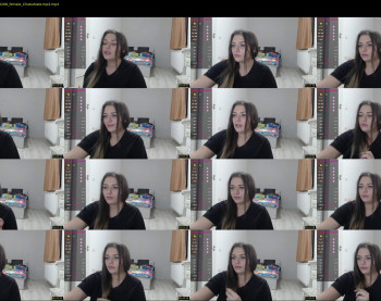 blue_eyes96 — 9 minute Chaturbate female cam show recording, 720p, Mar 2, 2022
