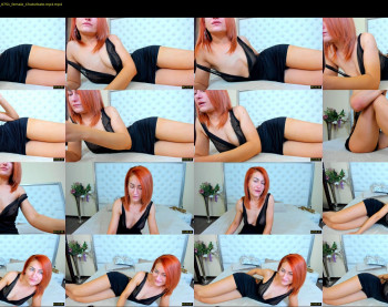 bluenightwish — 54 minute Chaturbate female cam show recording, 1080p, Mar 1, 2022