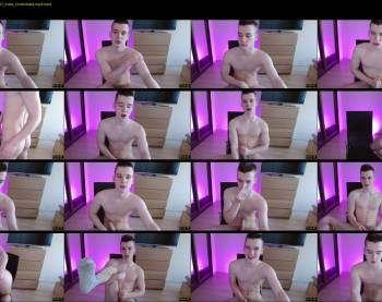brastfloyd — 12 minute Chaturbate male cam show recording, 1080p, Mar 1, 2022