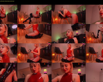 bronnica — 54 minute Chaturbate female cam show recording, 1080p, Mar 1, 2022
