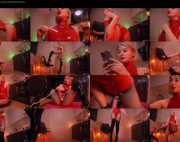 bronnica — 54 minute Chaturbate female cam show recording, 1080p, Mar 1, 2022
