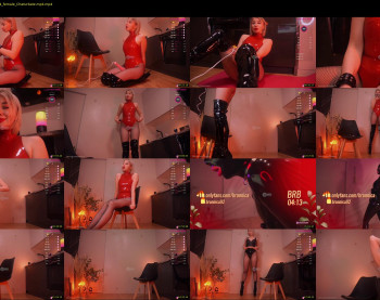 bronnica — 54 minute Chaturbate female cam show recording, 1080p, Mar 1, 2022