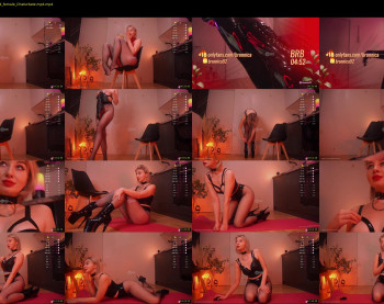 bronnica — 54 minute Chaturbate female cam show recording, 1080p, Mar 1, 2022