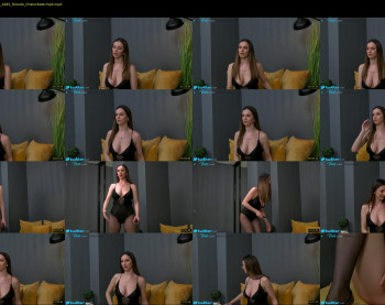 calliadesigner — 17 minute Chaturbate female cam show recording, 1080p, Mar 1, 2022