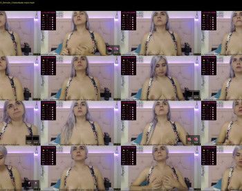 camila_af — 54 minute Chaturbate female cam show recording, 1080p, Mar 2, 2022