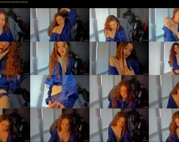 cammyclyde — 50 minute Chaturbate female cam show recording, 1080p, Mar 1, 2022