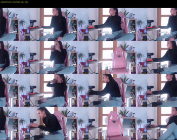 catherinstone — 37 minute Chaturbate female cam show recording, 720p, Mar 1, 2022