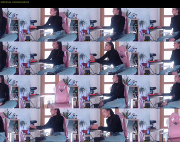 catherinstone — 53 minute Chaturbate female cam show recording, 720p, Mar 1, 2022