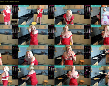chantelle_kittycat — 68 minute Chaturbate female cam show recording, 720p, Mar 1, 2022