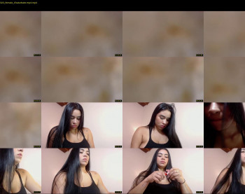 charlote_98 — 17 minute Chaturbate female cam show recording, 720p, Mar 1, 2022