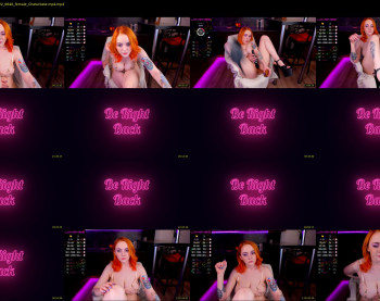 charlottanilsson — 75 minute Chaturbate female cam show recording, 1080p, Mar 1, 2022