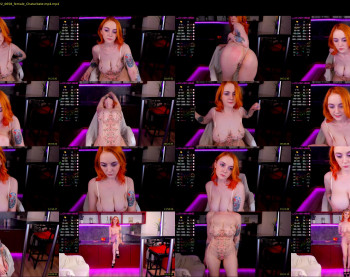 charlottanilsson — 24 minute Chaturbate female cam show recording, 1080p, Mar 1, 2022