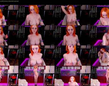charlottanilsson — 17 minute Chaturbate female cam show recording, 1080p, Mar 1, 2022