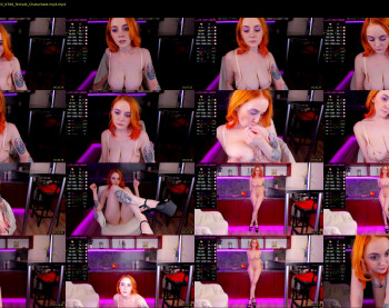 charlottanilsson — 10 minute Chaturbate female cam show recording, 1080p, Mar 1, 2022
