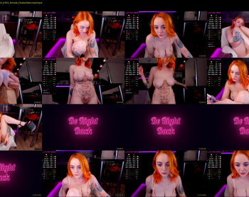 charlottanilsson — 86 minute Chaturbate female cam show recording, 1080p, Mar 1, 2022