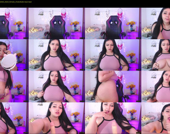 cherries_and_wine_ — 55 minute Chaturbate female cam show recording, 1080p, Mar 2, 2022