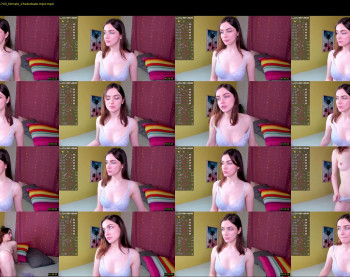 choesmelori — 55 minute Chaturbate couple cam show recording, 1080p, Mar 1, 2022