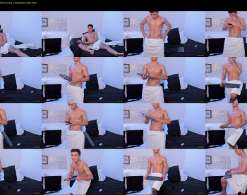 chris_morton — 38 minute Chaturbate male cam show recording, 1080p, Mar 2, 2022