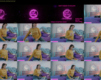 chroniclove — 24 minute Chaturbate female cam show recording, 4K, Mar 2, 2022