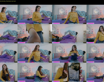 chroniclove — 35 minute Chaturbate female cam show recording, 1080p, Mar 2, 2022