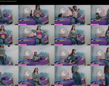 chroniclove — 23 minute Chaturbate female cam show recording, 4K, Mar 2, 2022