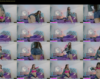 chroniclove — 22 minute Chaturbate female cam show recording, 4K, Mar 2, 2022