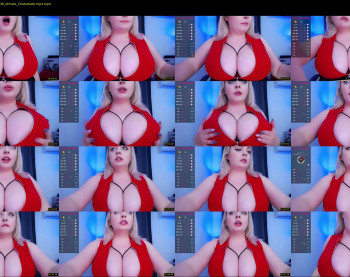 clara4love — 3 minute Chaturbate female cam show recording, 720p, Mar 1, 2022