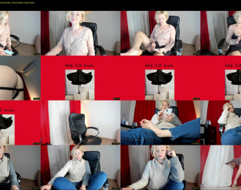 colette1w — 109 minute Chaturbate female cam show recording, 720p, Mar 2, 2022