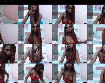 conymegan — 98 minute Chaturbate female cam show recording, 720p, Mar 1, 2022