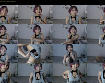 couple_kitty — 54 minute Chaturbate female cam show recording, 1080p, Mar 1, 2022